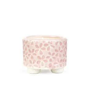 Swieca Zapachowa Etnico Pink Cassis & Peach Sorbet 80 G