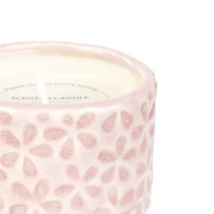 Swieca Zapachowa Etnico Pink Cassis & Peach Sorbet 80 G