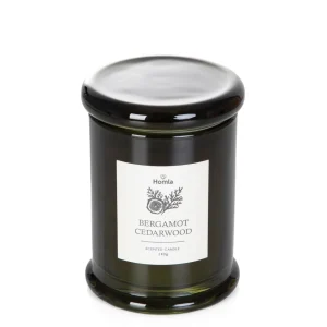 Swieca Zapachowa Mael Bergamot & Cedarwood 140 G