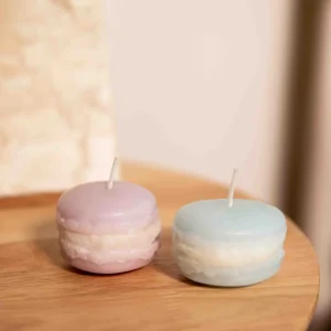 Swieca Zapachowa Monte Makaroniki 2 Szt. 4,5X3,5 Cm