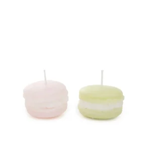 Swieca Zapachowa Monte Makaroniki 2 Szt. 4,5X3,5 Cm