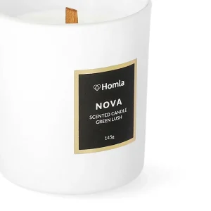 Swieca Zapachowa Nova Green Lush 8X10 Cm