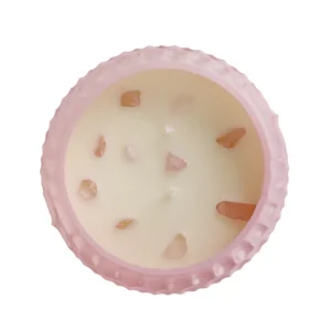 Swieca Zapachowa Serenity Rose & Linen Cotton 270 G