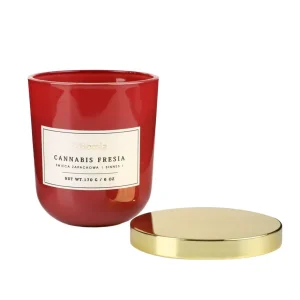 Swieca Zapachowa Sinnes Cannabis & Fresia 170G