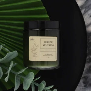 Swieca Zapachowa Tofu Autumn Morning 190 G