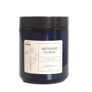 Swieca Zapachowa Tofu Midnight Floral 190 G