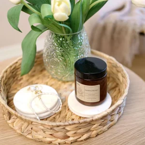 Swieca Zapachowa Tofu Sandalwood 190 G