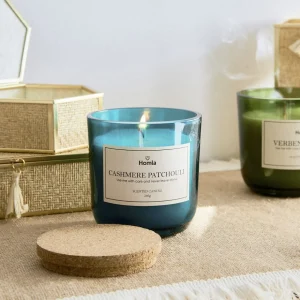 Swieca Zapachowa Verde Cashmere Patchouli 240 G