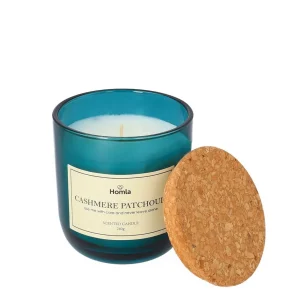 Swieca Zapachowa Verde Cashmere Patchouli 240 G