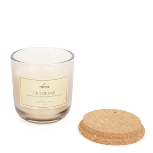 Swieca Zapachowa Verde Red Cedar 240 G