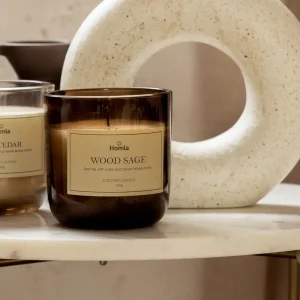 Swieca Zapachowa Verde Wood Sage 240 G