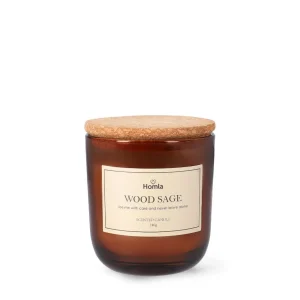 Swieca Zapachowa Verde Wood Sage 240 G