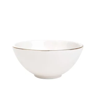 Swiecznik Kania Ceramiczny Ecru 11X5 Cm