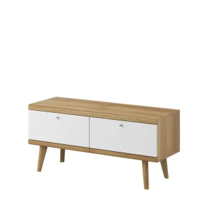 Szafka Rtv Primo! Dab Riviera 107X50X40 Cm