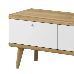 Szafka Rtv Primo! Dab Riviera 107X50X40 Cm