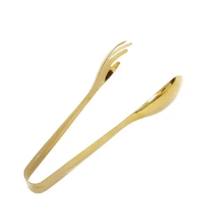 Szczypce Jalo Do Salaty Zlote 20 Cm