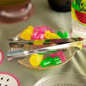 Szczypce Moi Srebrne 16 Cm