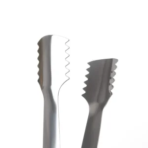 Szczypce Moi Srebrne 16 Cm