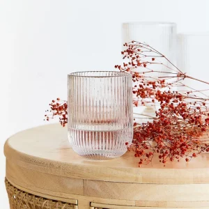 Szklanka Alesa Transparentna 0,25 L