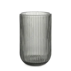 Szklanka Alesa Wysoka Szara 0,4 L