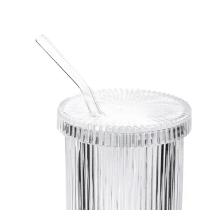 Szklanka Aline Ze Slomka 0,38 L