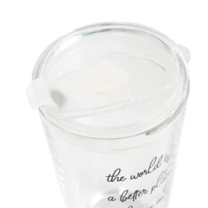 Szklanka Embo Summer Z Napisem 0,4 L