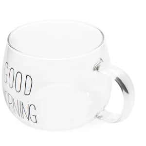 Szklanka Good Morning Z Uchem 0,4 L