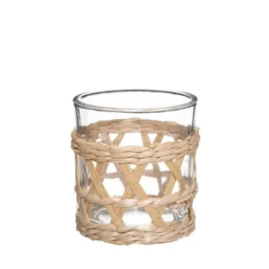 Szklanka Indonesie W Plecionce 0,23 L