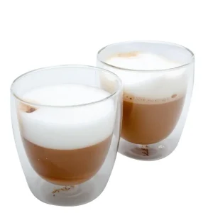 Szklanki Z Podwojna Scianka 2 Sztuki Amo 0,32 L Aw18 724144