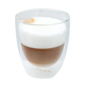 Szklanki Z Podwojna Scianka 2 Sztuki Amo 0,32 L Aw18 724144