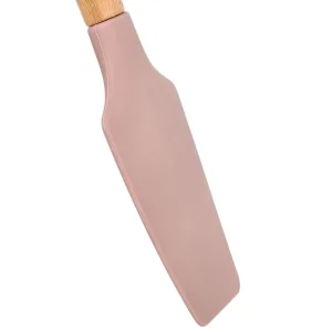 Szpatulka Easy Bake Silikonowa Rozowa