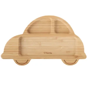 Taca Bambou Bambusowa Samochod 27X16,5Cm