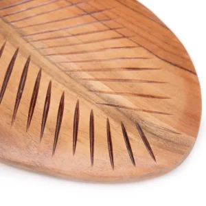 Taca Dekoracyjna Acacia Z Drewna Akacjowego 30X20X1,5