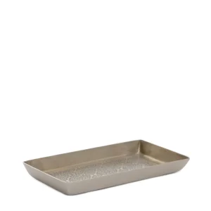 Tacka Araria Zlota Z Ozdobnymi Wytloczeniami 23X12X3 Cm