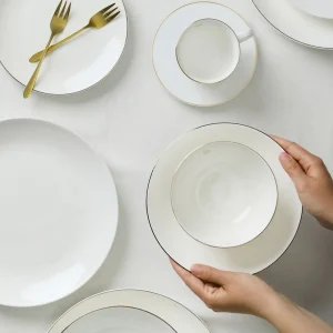 Talerz Auro Obiadowy 26 Cm