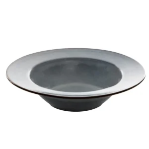 Talerz Dunes Do Pasty Niebieski 27 Cm