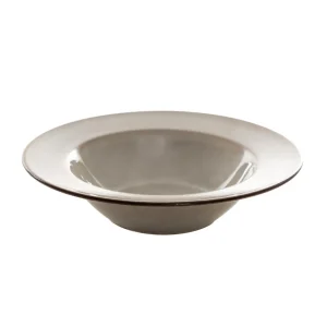 Talerz Dunes Do Pasty Smietankowy 27 Cm