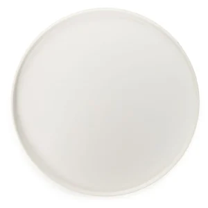 Talerz Famelio Obiadowy Bialy 27 Cm