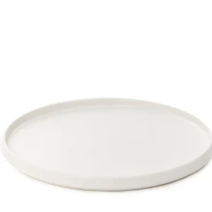 Talerz Famelio Obiadowy Bialy 27 Cm