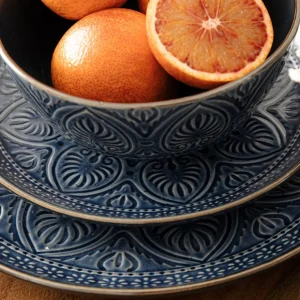 Talerz Indie Deserowy 21 Cm