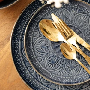 Talerz Indie Obiadowy 27 Cm