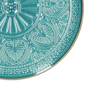 Talerz Indie Obiadowy 27 Cm