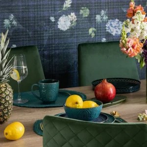 Talerz Indie Obiadowy 27 Cm