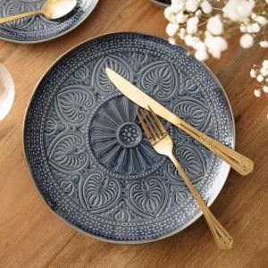 Talerz Indie Obiadowy 27 Cm