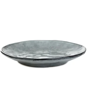 Talerz Labarro Obiadowy Szary 27Cm