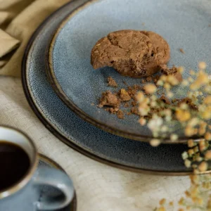 Talerz Larisa Obiadowy 25 Cm