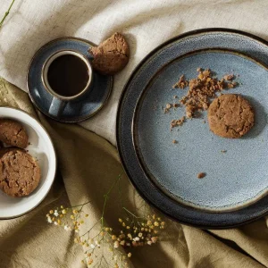 Talerz Larisa Obiadowy 25 Cm