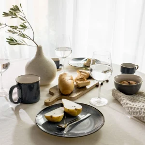 Talerz Larisa Obiadowy 25 Cm