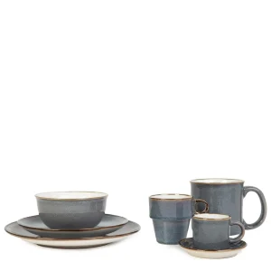 Talerz Larisa Obiadowy 25 Cm