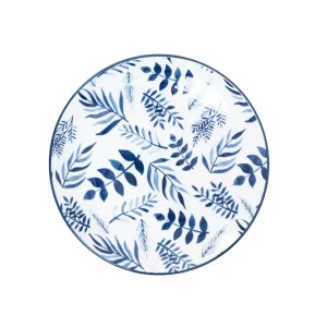 Talerz Navia Deserowy W Listki 19 Cm